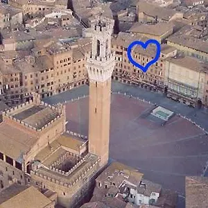 Appartamento Palazzo Lenzi, Siena